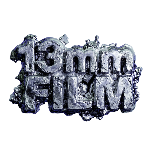 13mm Film 로고